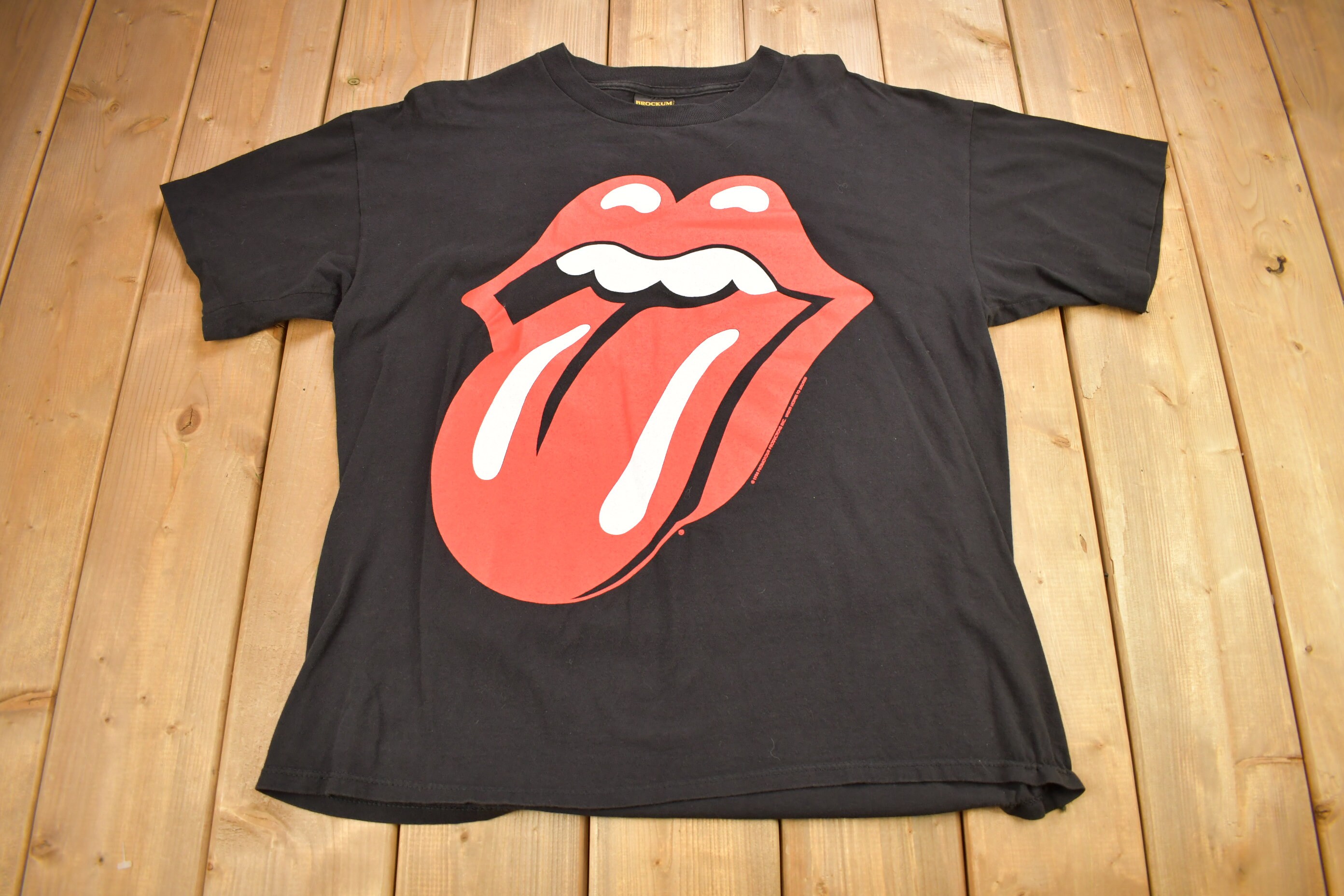 1994 Stones Shirt - Etsy 1994 Stones Shirt - Etsy