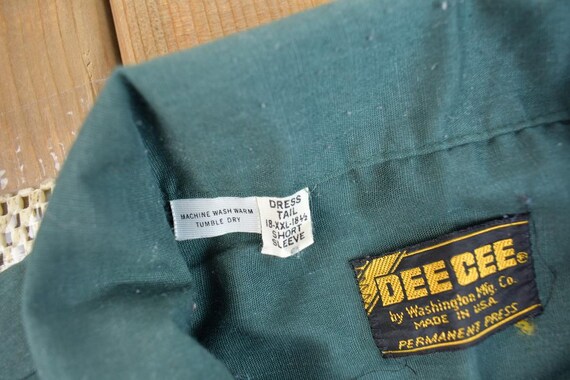 Vintage 1970s Somerset County Chain Stitched Work… - image 6