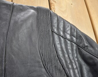 Euro vintage leather coat 【最終値下げ】 EURO Vintage Vintage Leather Officer Coat | 水戸