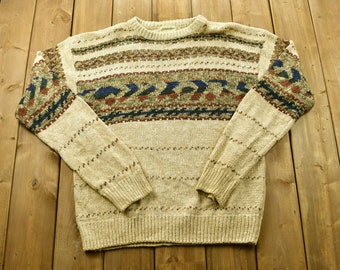 st john's bay quarter zip sweater
