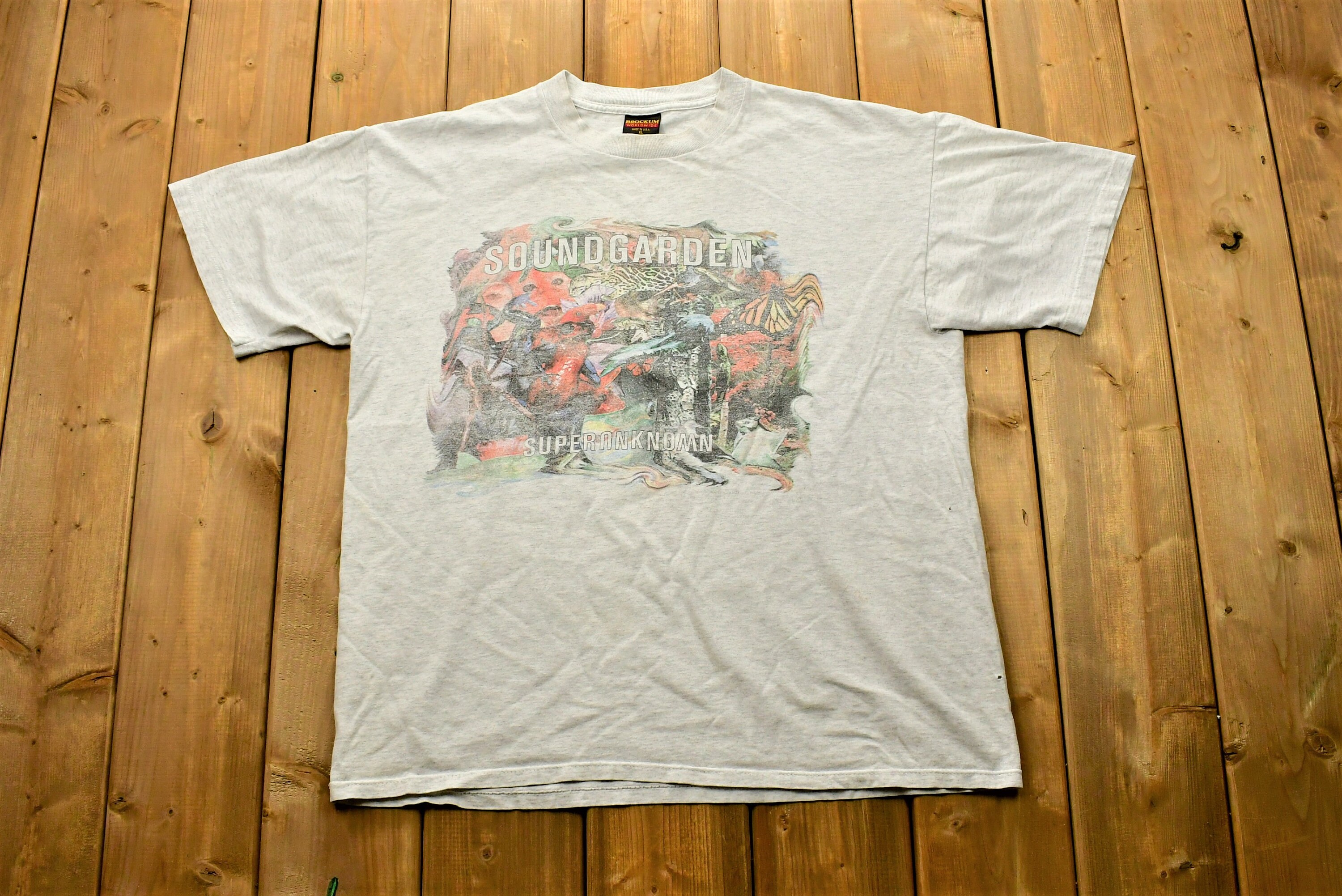 Soundgarden 1994 - Etsy 日本