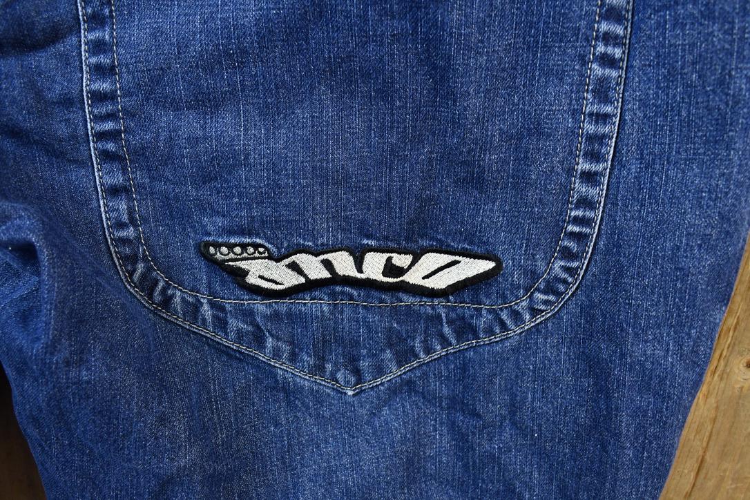 Vintage 2000s JNCO Jeans the Low Down Embroidered Jeans 44 X 30