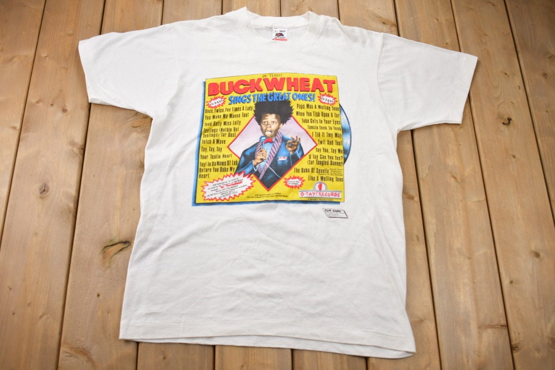 Buckwheat Tshirt - Etsy Buckwheat Tshirt - Etsy