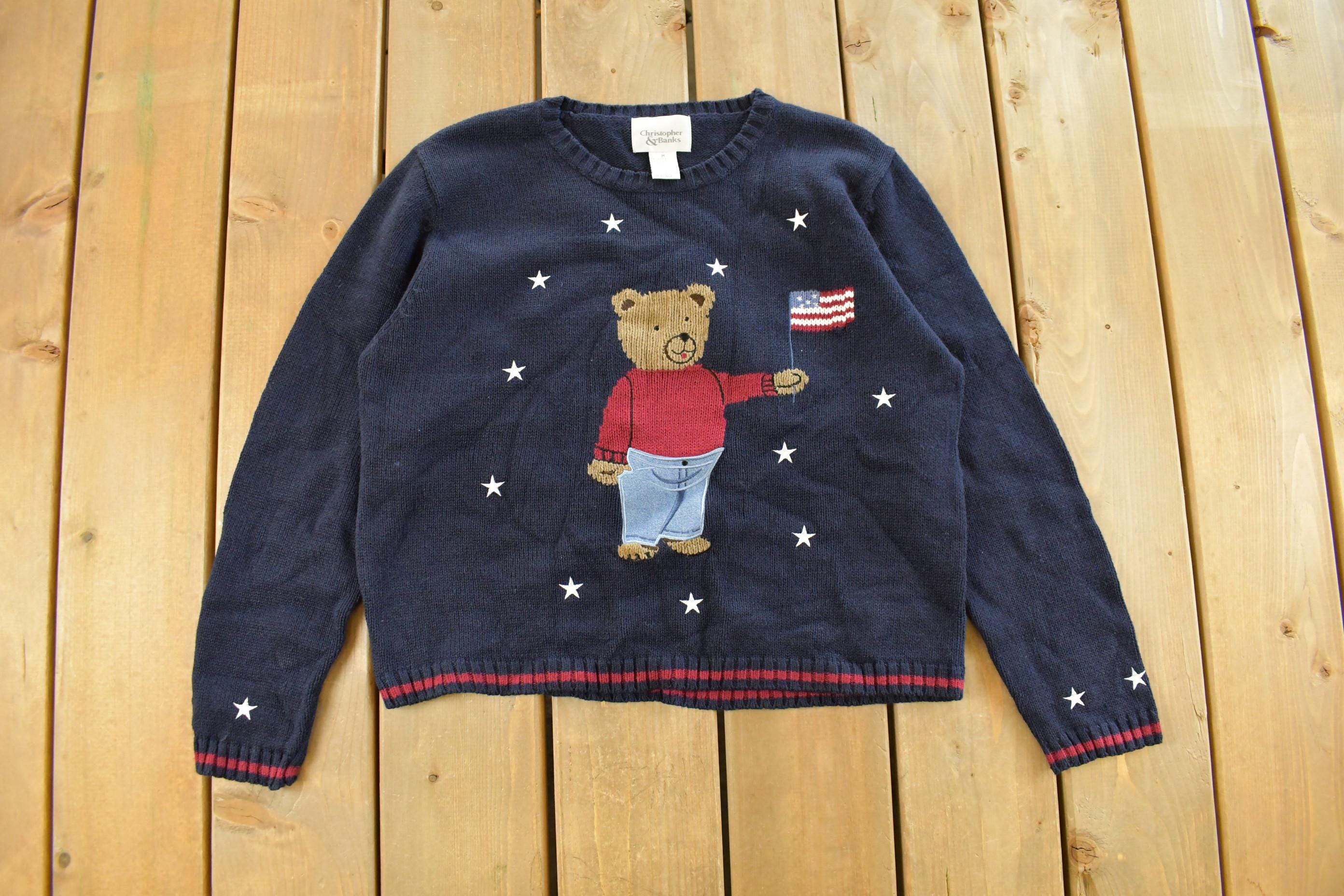 Christopher banks sweater - Etsy 日本