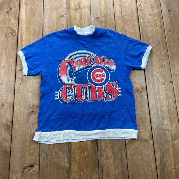 Chicago cubs best sale t shirts uk