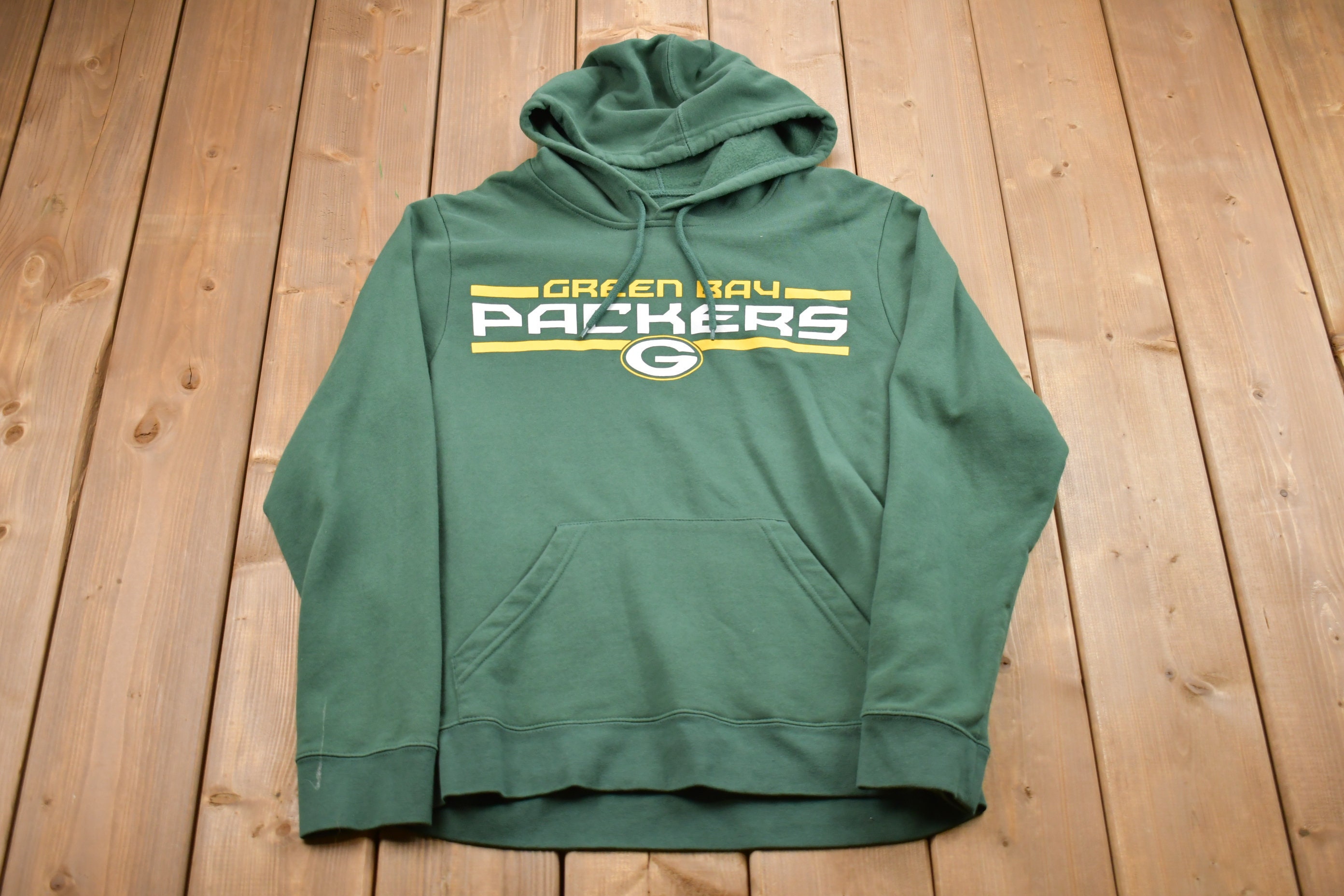 vintage nfl hoodie