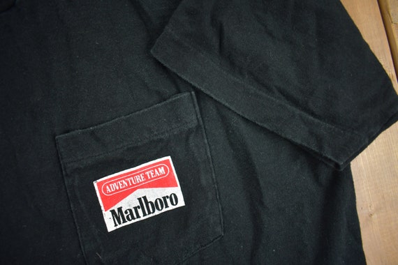 Vintage 1990s Marlboro Unlimited Coyote Bluff Poc… - image 4