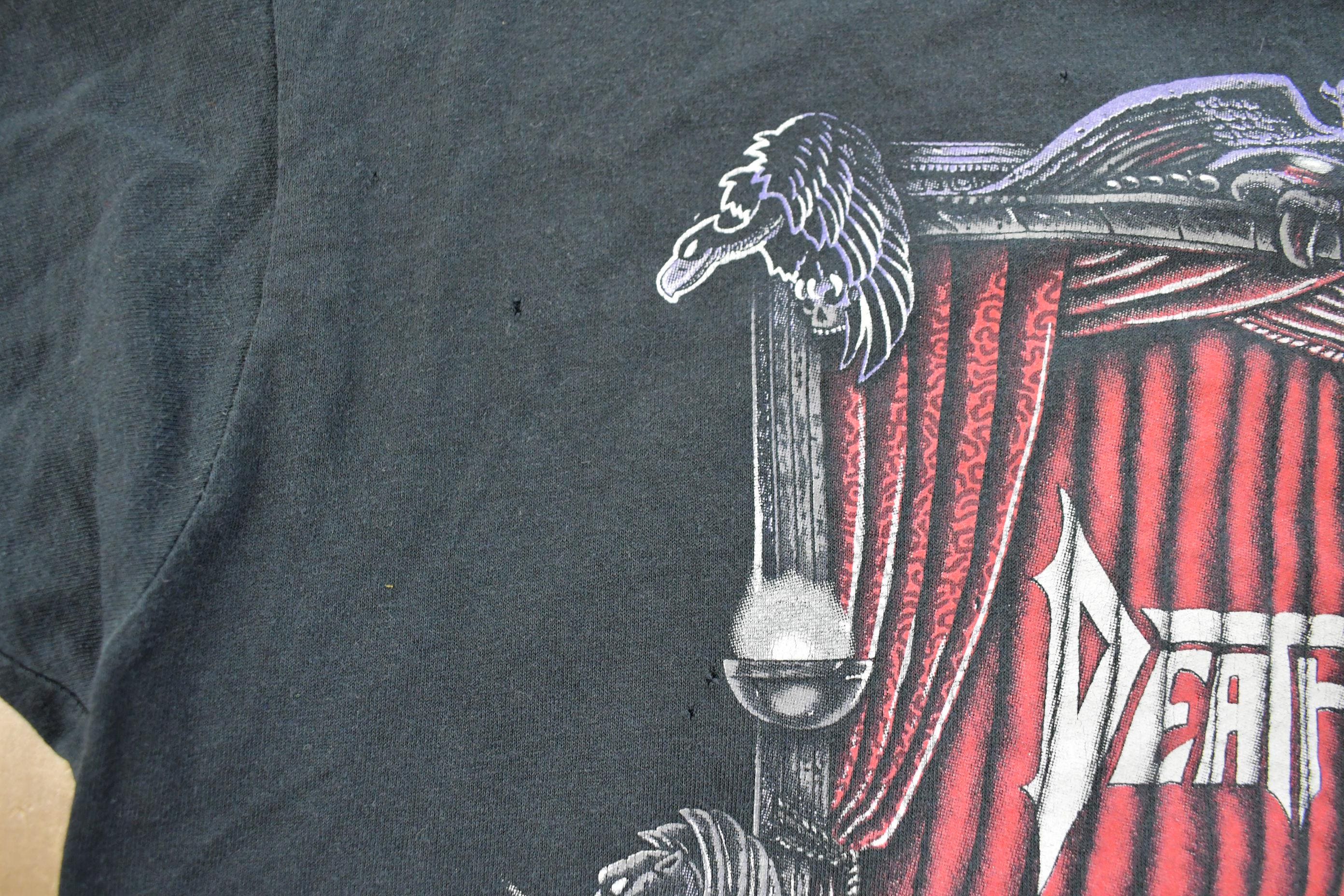 Vintage 1990s Death Angel 