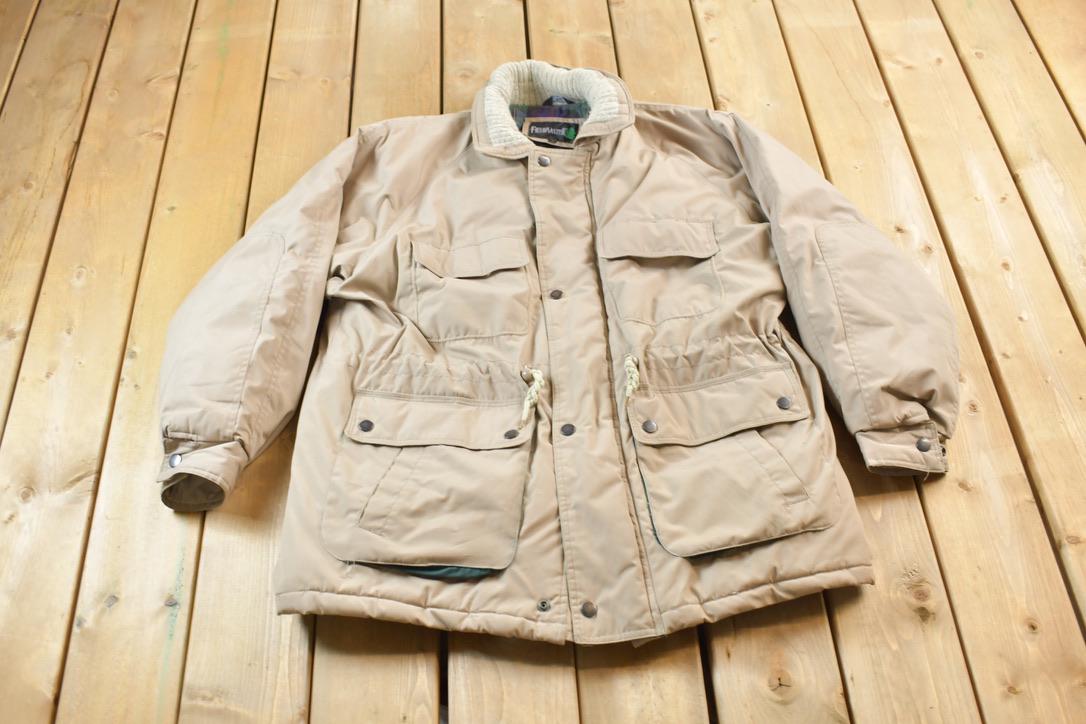 Fieldmaster Jacket - Etsy