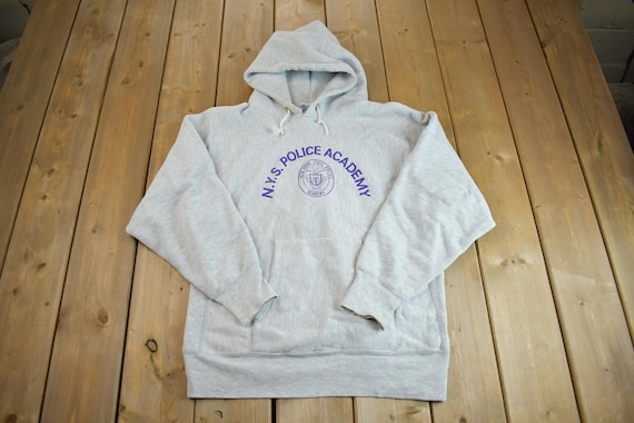90's Vintage Champion R/W NEWPORT:XL トレーナー・スウェット