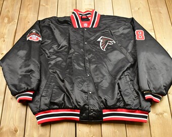 atlanta falcons winter jacket