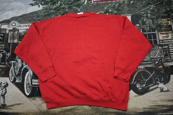 Vintage 1990s Southwood Knights Crewneck Sweater … - image 4