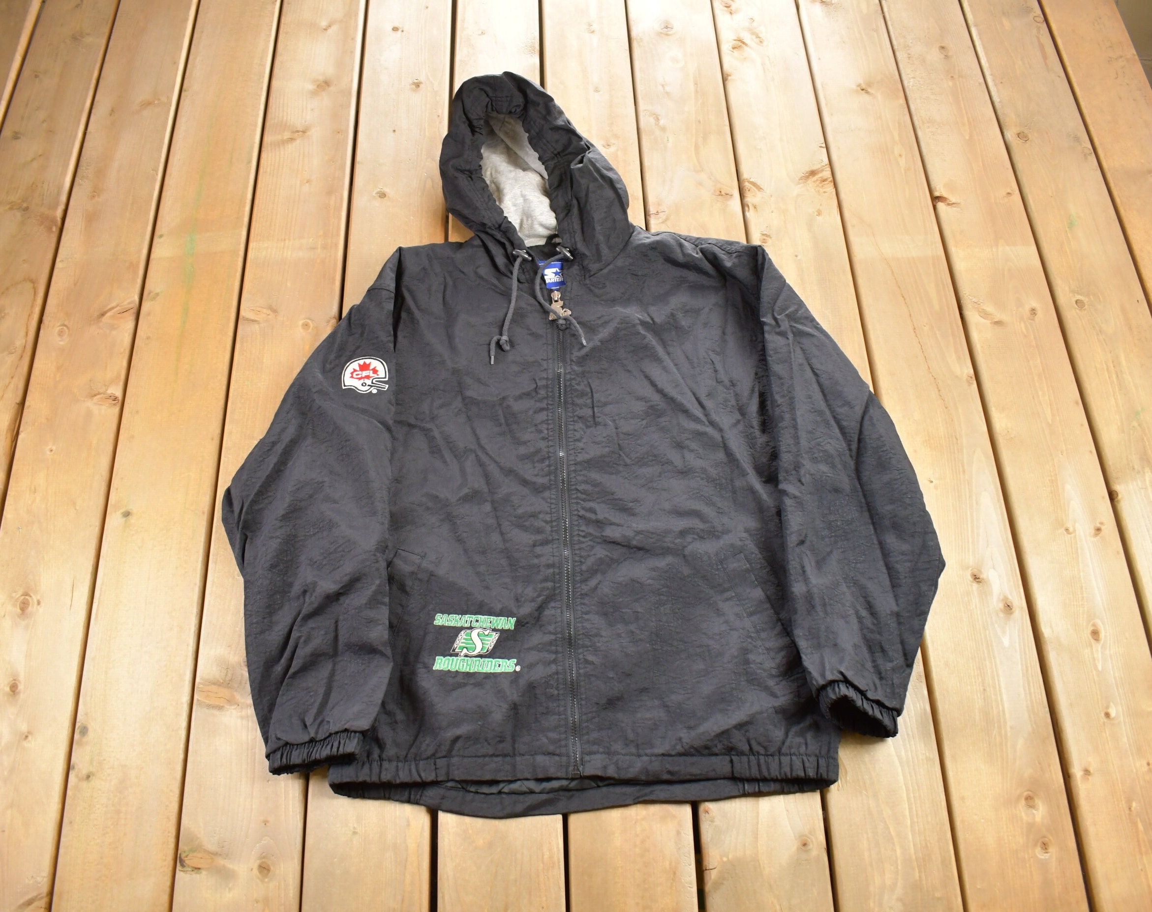 Saskatchewan Roughriders Jacket - Etsy