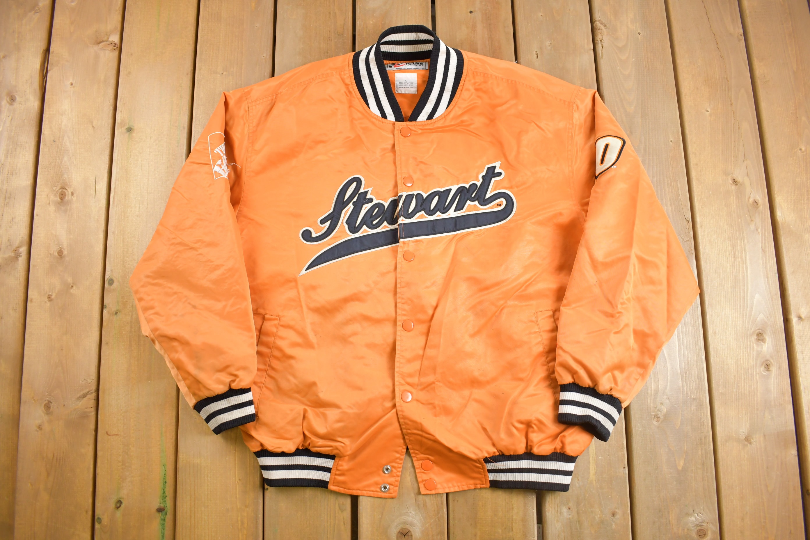 Home Depot Nascar Jacket - Etsy