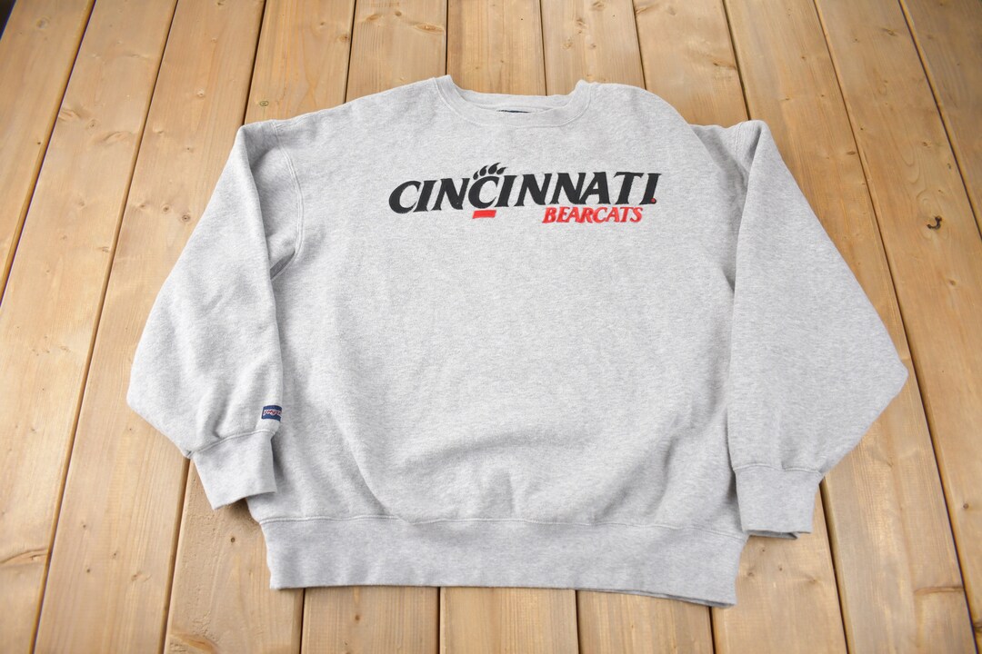Buy Cincinnati Bearcats Logo Embroidery Dst Pes File Online In USA - Foto 2