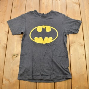 ヴィンテージ 1990年代 バットマン グラフィック Tシャツ / 90年代 グラフィック Tシャツ / シングルステッチ / アメリカン ストリートウェア / DC コミックス / ヴィンテージ スーパーヒーロー