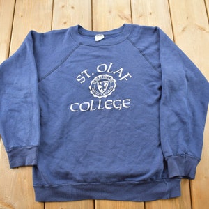 St Olaf Sweatshirt Etsy Ireland