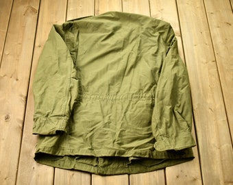 ジャケット・アウター 30s 40s USARMY USMC M43 M65  N1 P-44 RRL 40's】U.S.M.C P-47 HBT Utility Jacket Size.34