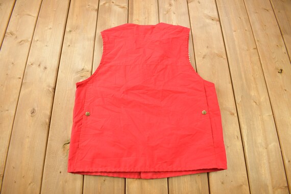 Filson upland deals vest