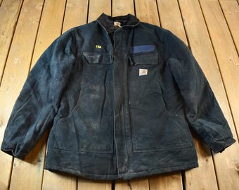90s usa製 Carhartt Traditional Jacket Vintage CARHARTT ARCTIC JACKET USA 90s Adult Size XL (See