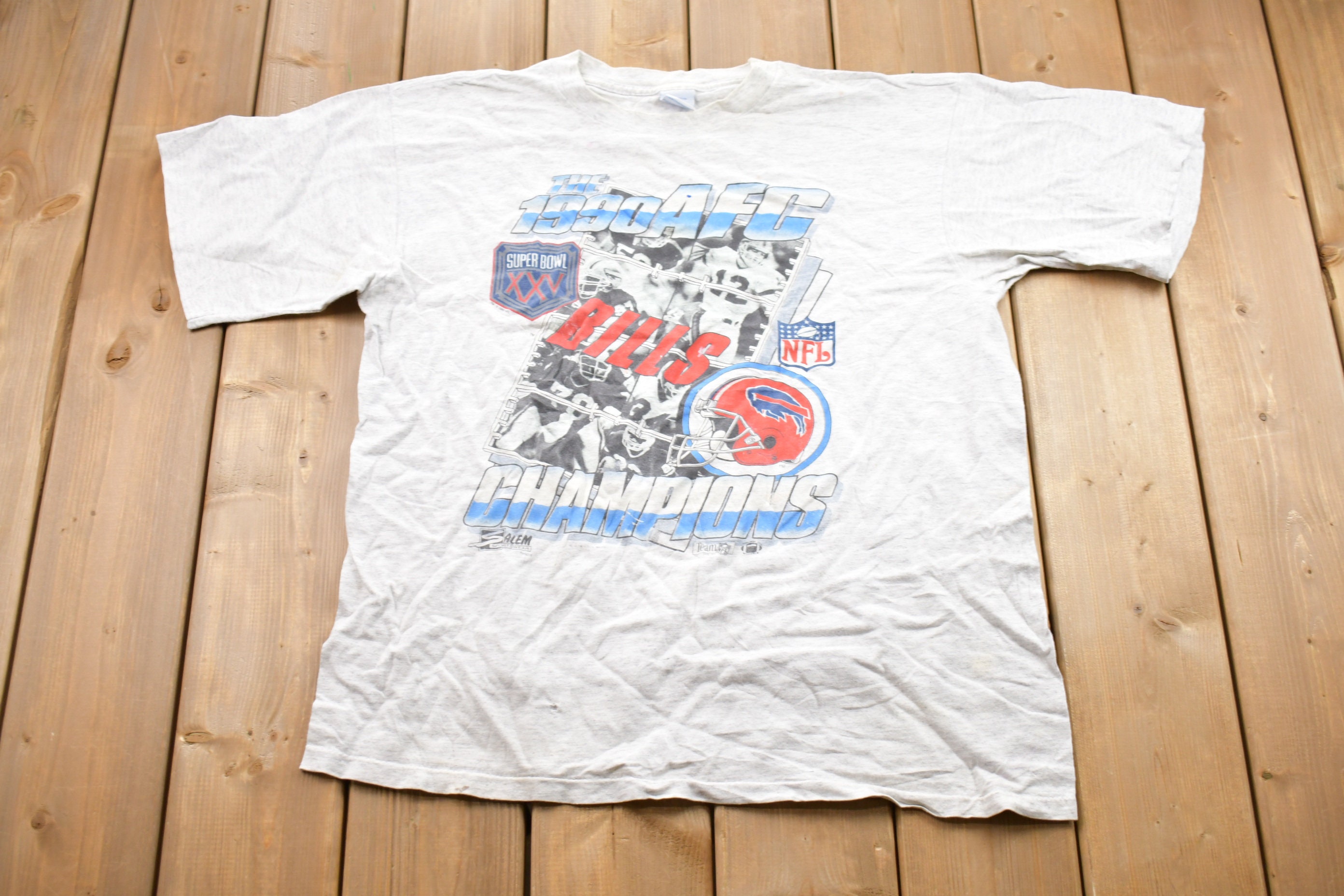 90sHanes Salem State Club Champions Tシャツ 90sHanes Salem State