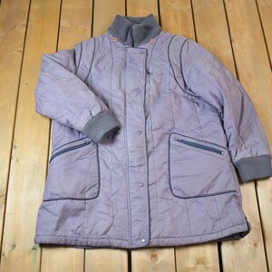 Vintage 1990s Puffer Ski Jacket