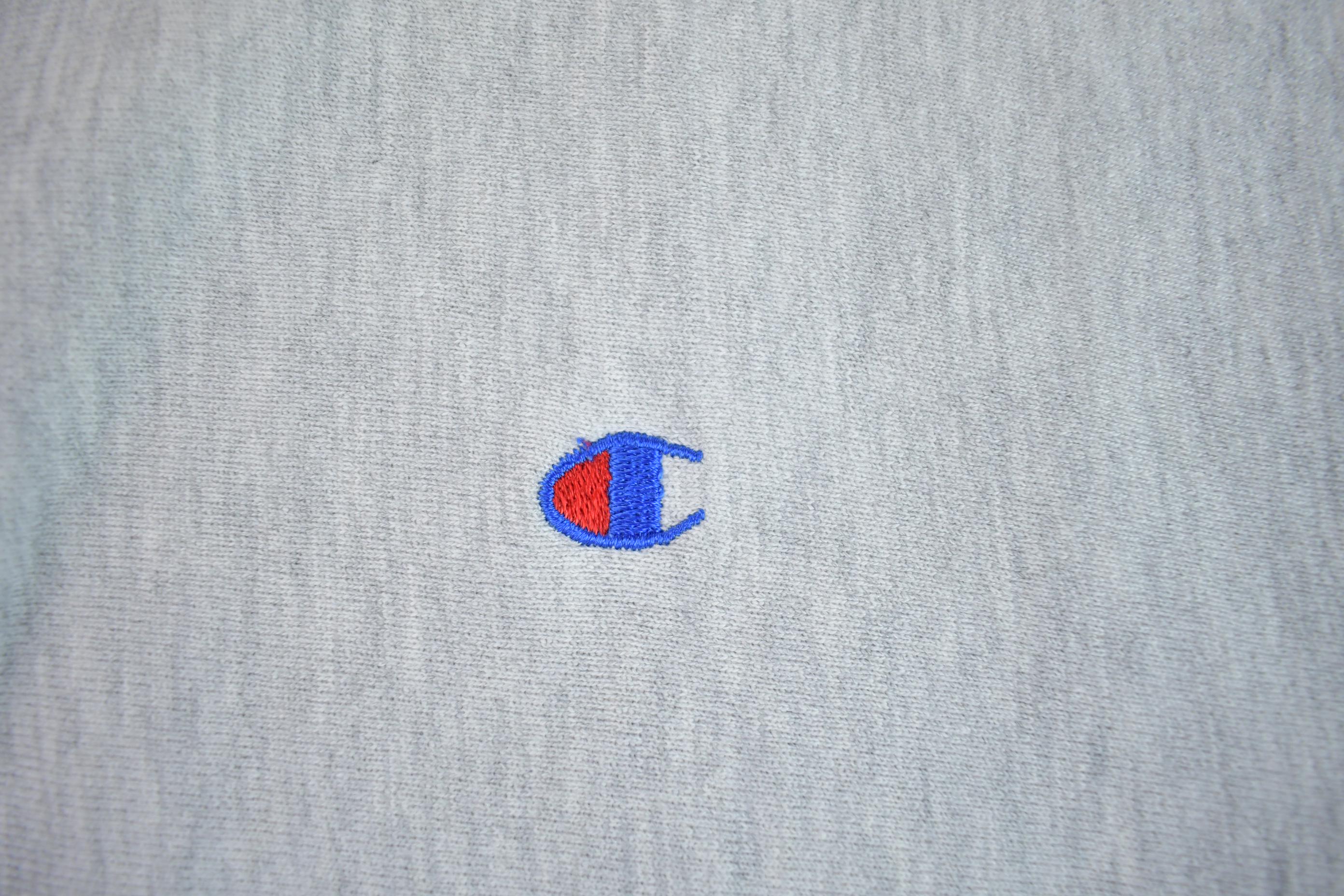 Vintage 1980s Champion Reverse Weave Blank Heavy Weight Vintage 1980s Champion Reverse Weave Blank Heavy Weight