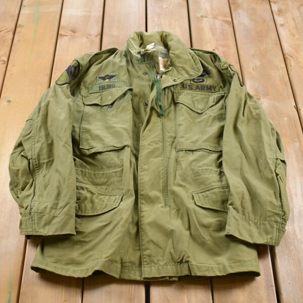 Army Jacket - Etsy