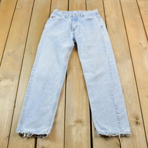 Vintage 1990s Ralph Lauren Polo Jeans Co Denim Jeans Size 29 x 30 / Polo Jeans Pants / American Vintage / Workwear / Streetwear / 90s Polo