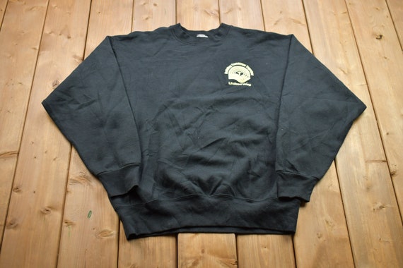 Vintage 1990s United Way Crewneck Sweatshirt / 90… - image 1
