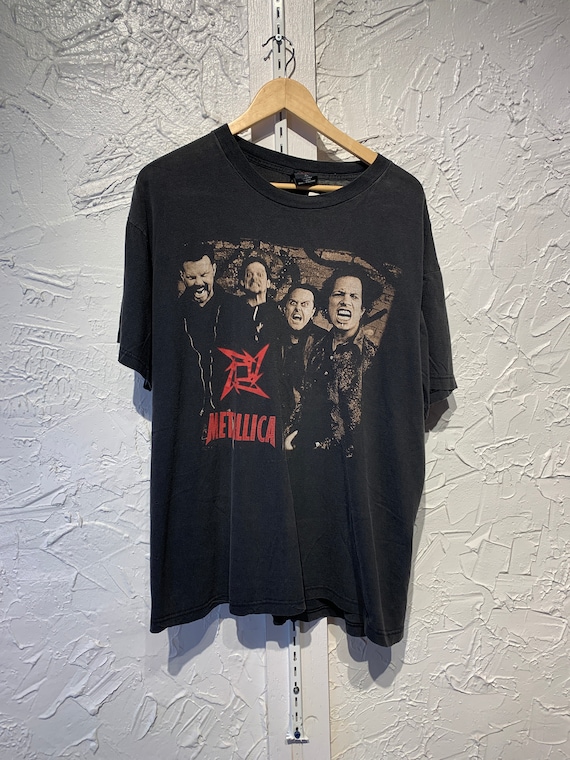 Metallica band t clearance shirt