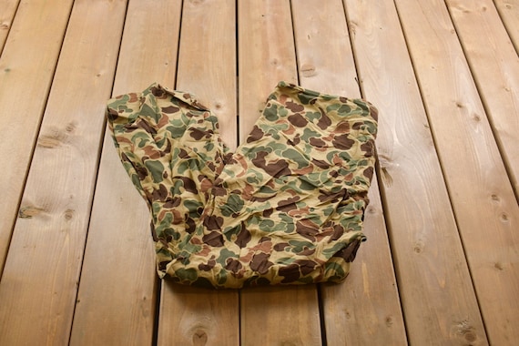 パンツ OLD SUPREME 90S CAMOUFLAGE PANTS KHAKI OLD SUPREME 90S CAMOUFLAGE PANTS KHAKI 34 15909