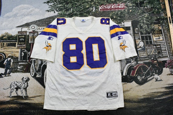 Vintage Starter Athletic Minnesota Vikings Jon Coo