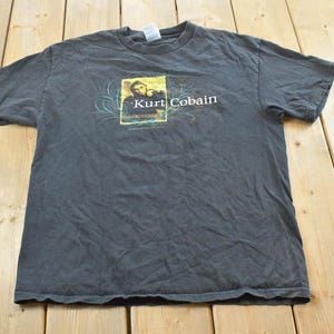 Kurt Cobain Memorial Shirt - Etsy
