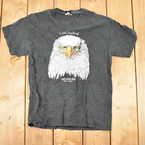I Am Smiling Eagle - Etsy