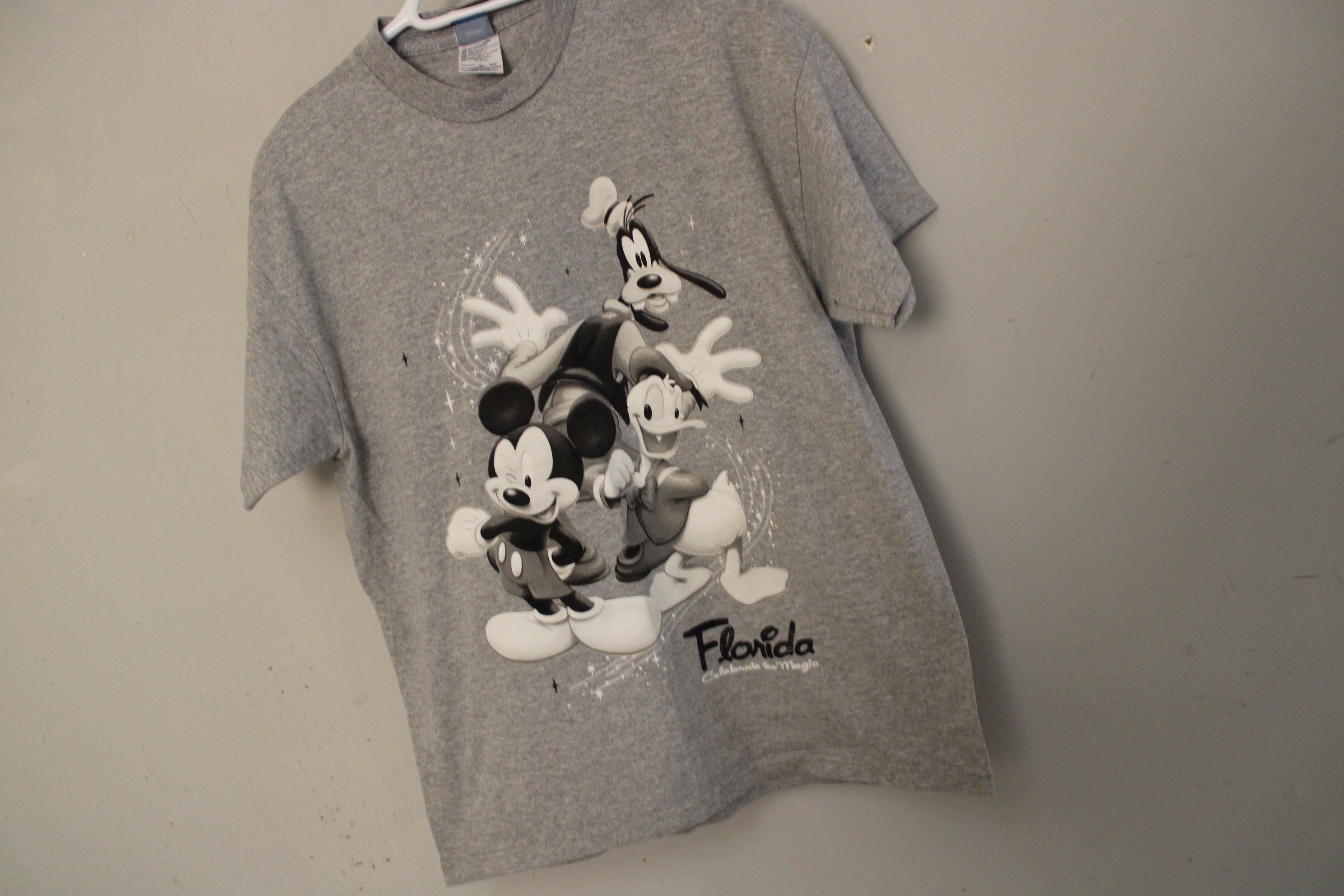 Vintage Disney T Shirt / Mickey Mouse 