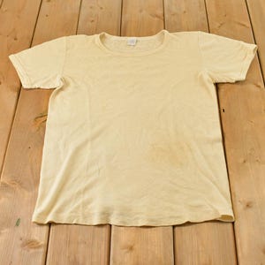Silk Noil T Shirt - Etsy