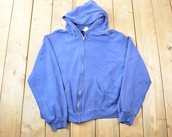 Vintage 1990s Oakley Graphic Hoodie / 90s Hoodie / Vintage Sweater