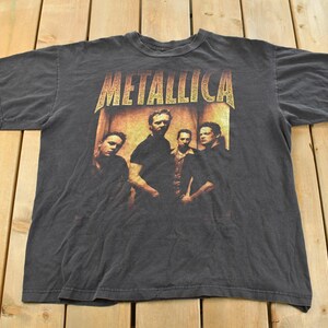1998 metallica tour shirt - Etsy 日本