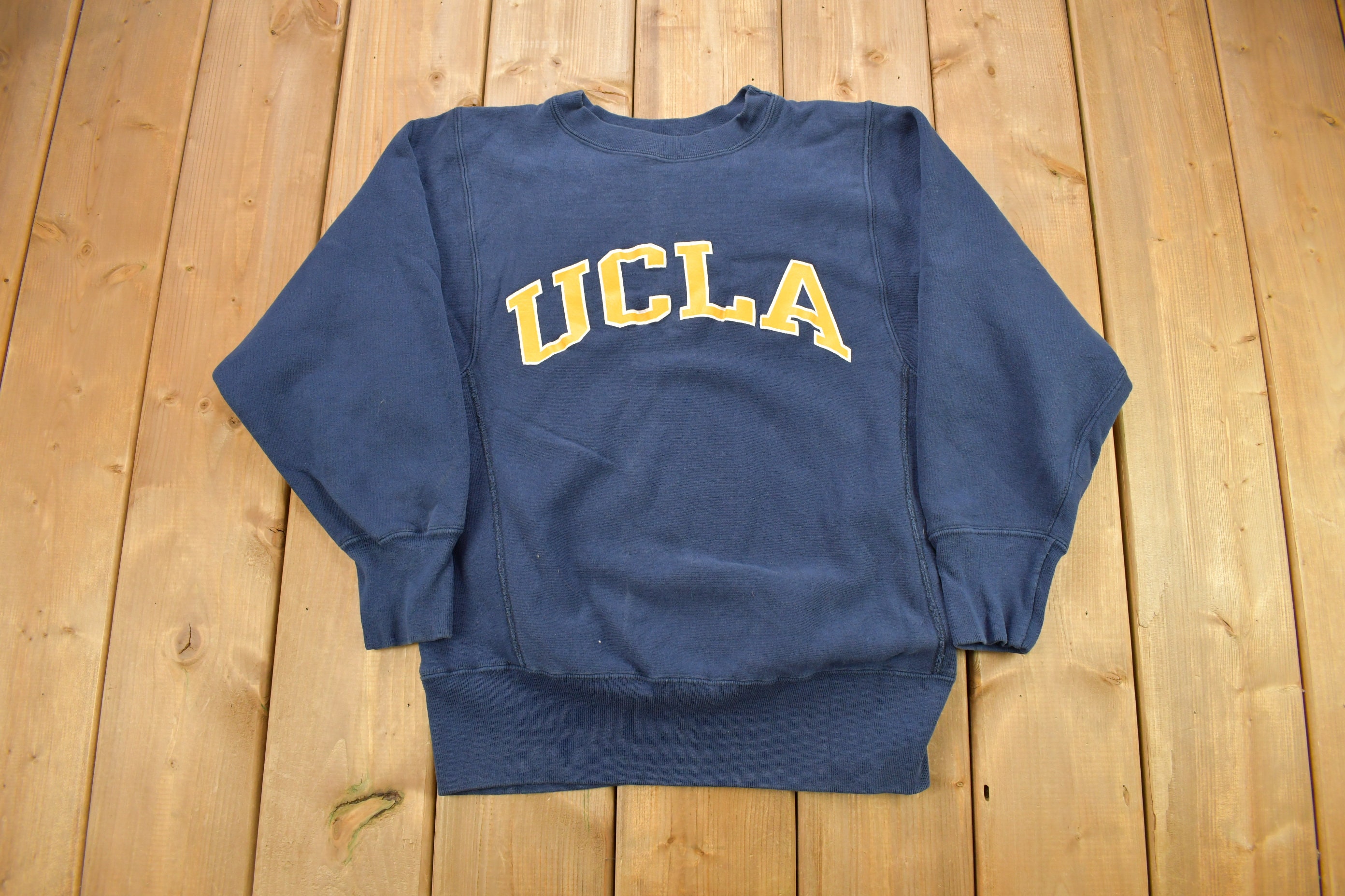 Ucla Reverse Weave - Etsy Ucla Reverse Weave - Etsy
