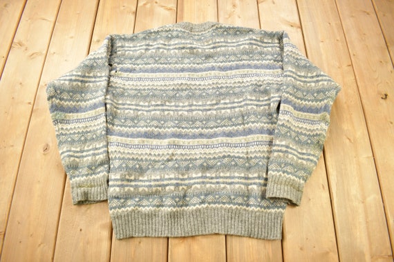 Vintage 1990s Pendleton 100% Virgin Shetland Wool… - image 2