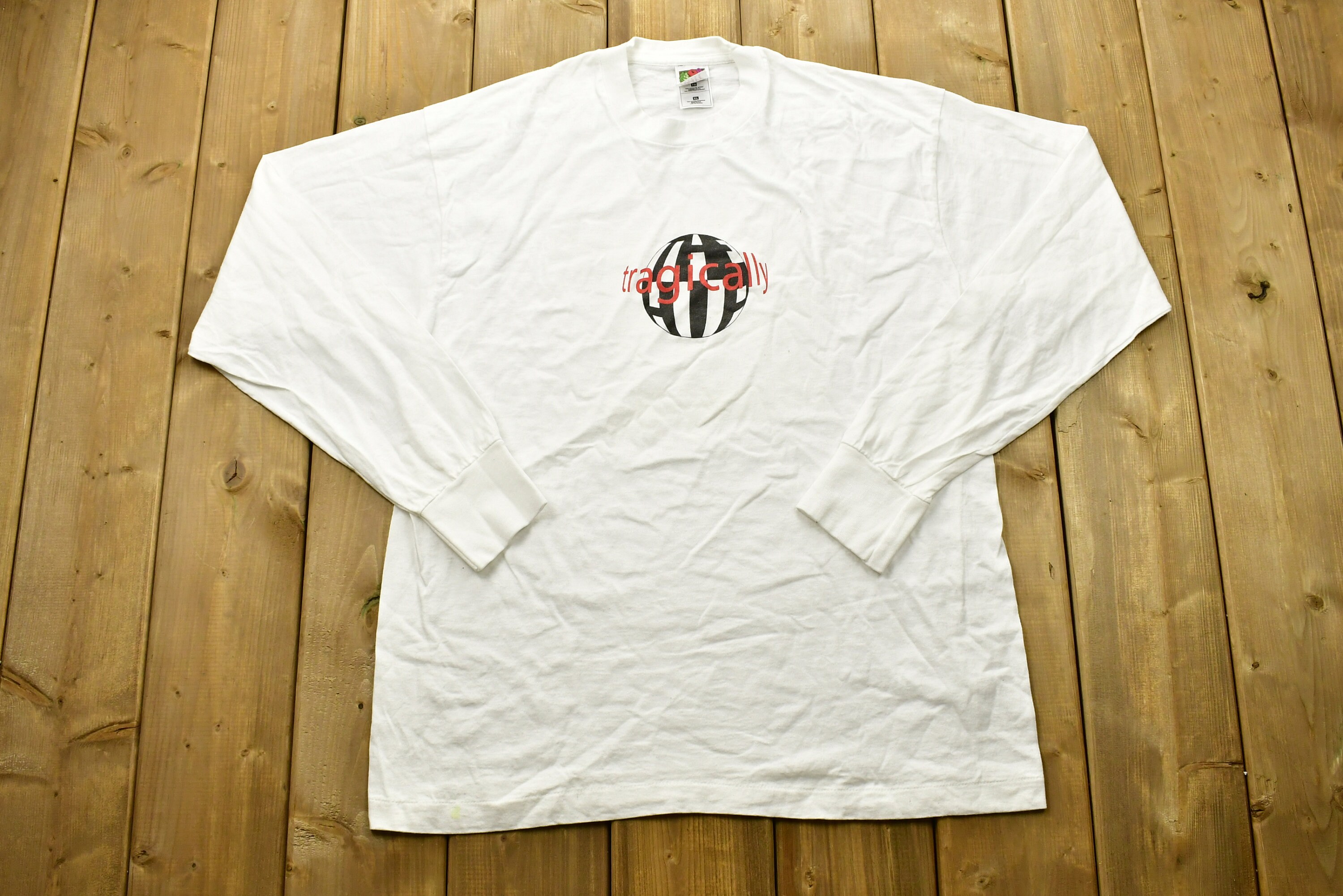 Vintage Tragically Hip Tshirts - Etsy Vintage Tragically Hip Tshirts - Etsy