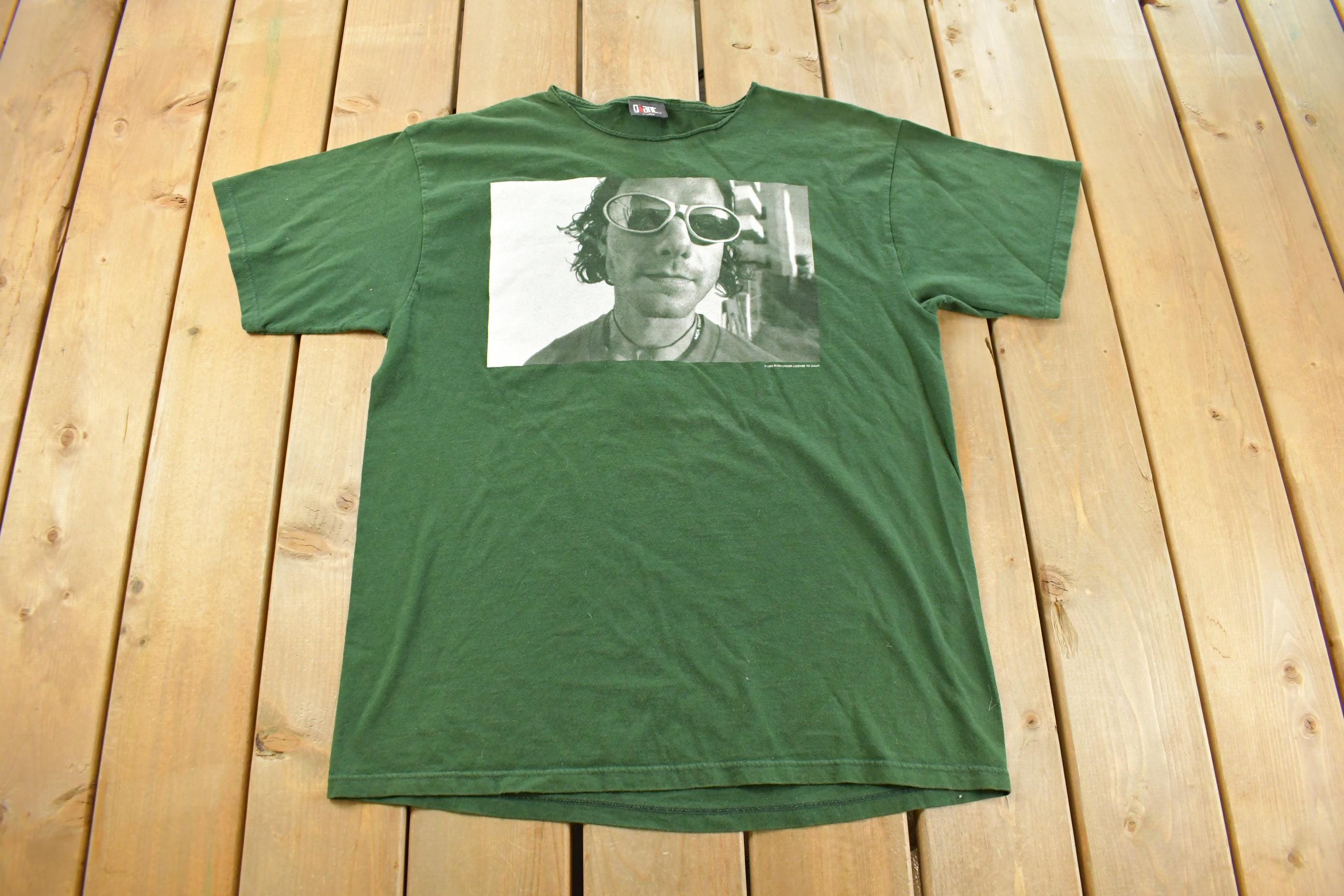 Vintage 1990s BUSH Razorblade Suitcase Tour T-shirt Men