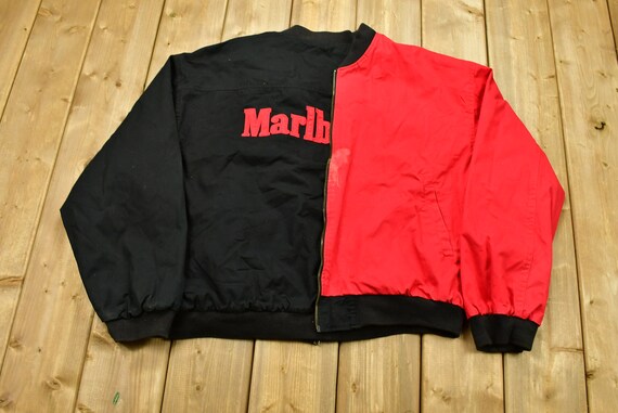 marlboro light jacket