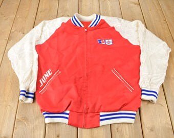 Vintage 1970s Unitog Company Jacket Liner / Vintage Liner / True 