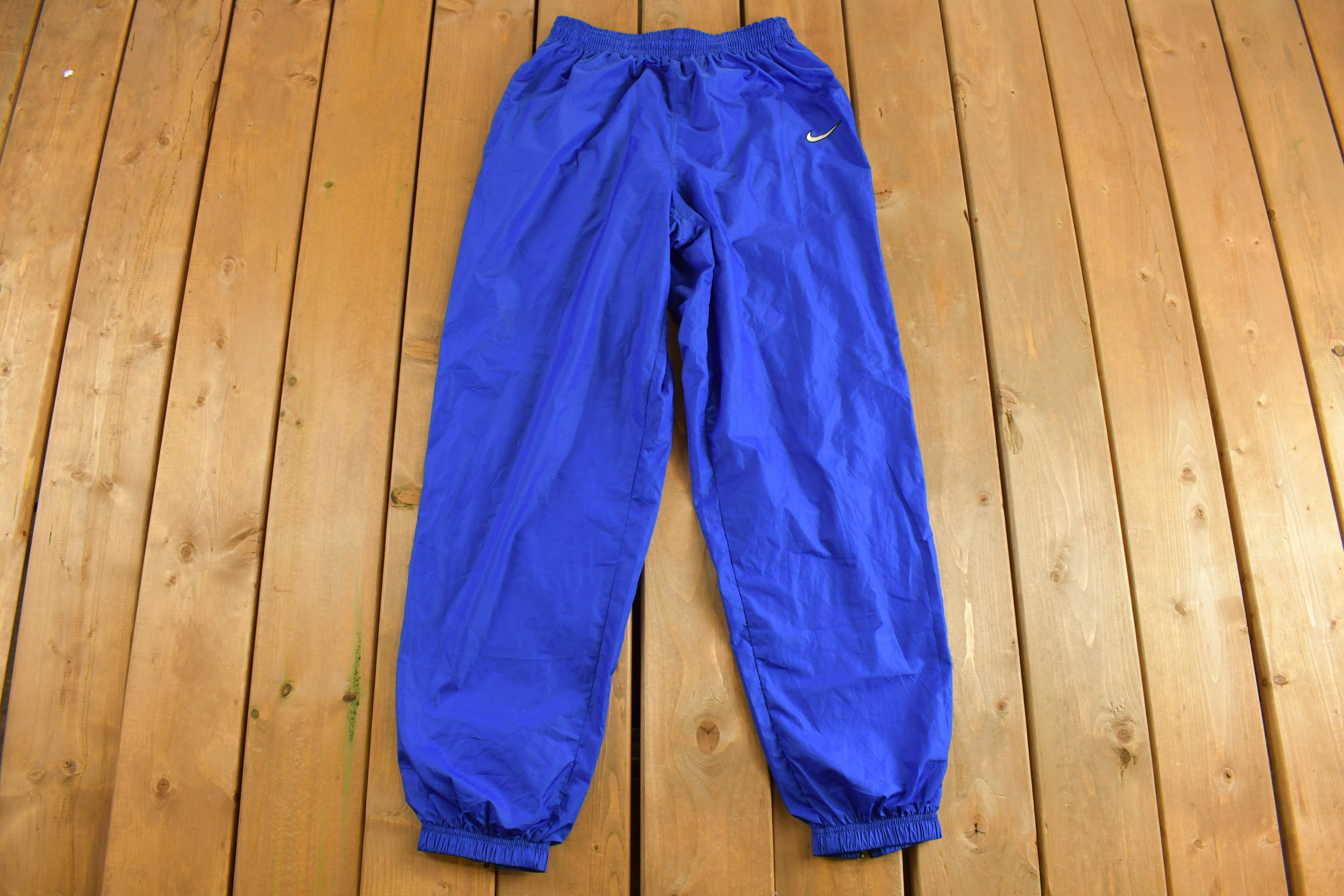 90s Nike Nylon Pants - Etsy Canada