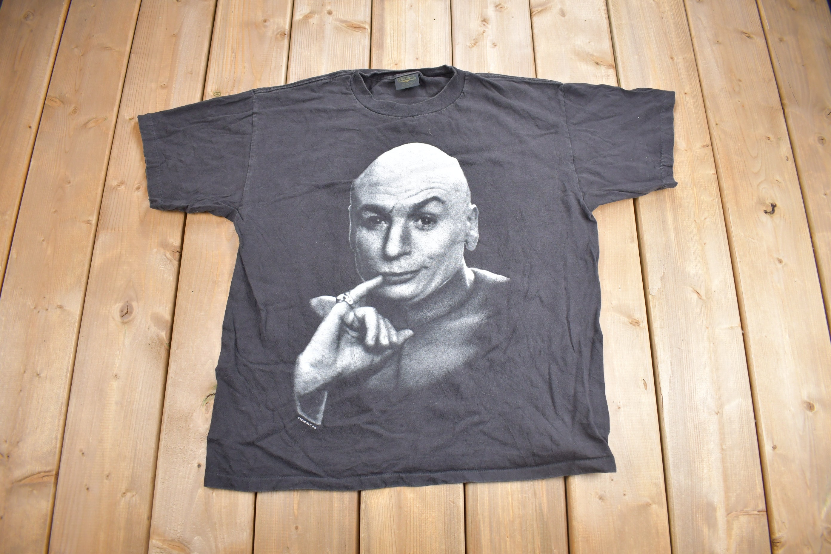 Dr.evil Tシャツ ヴィンテージ