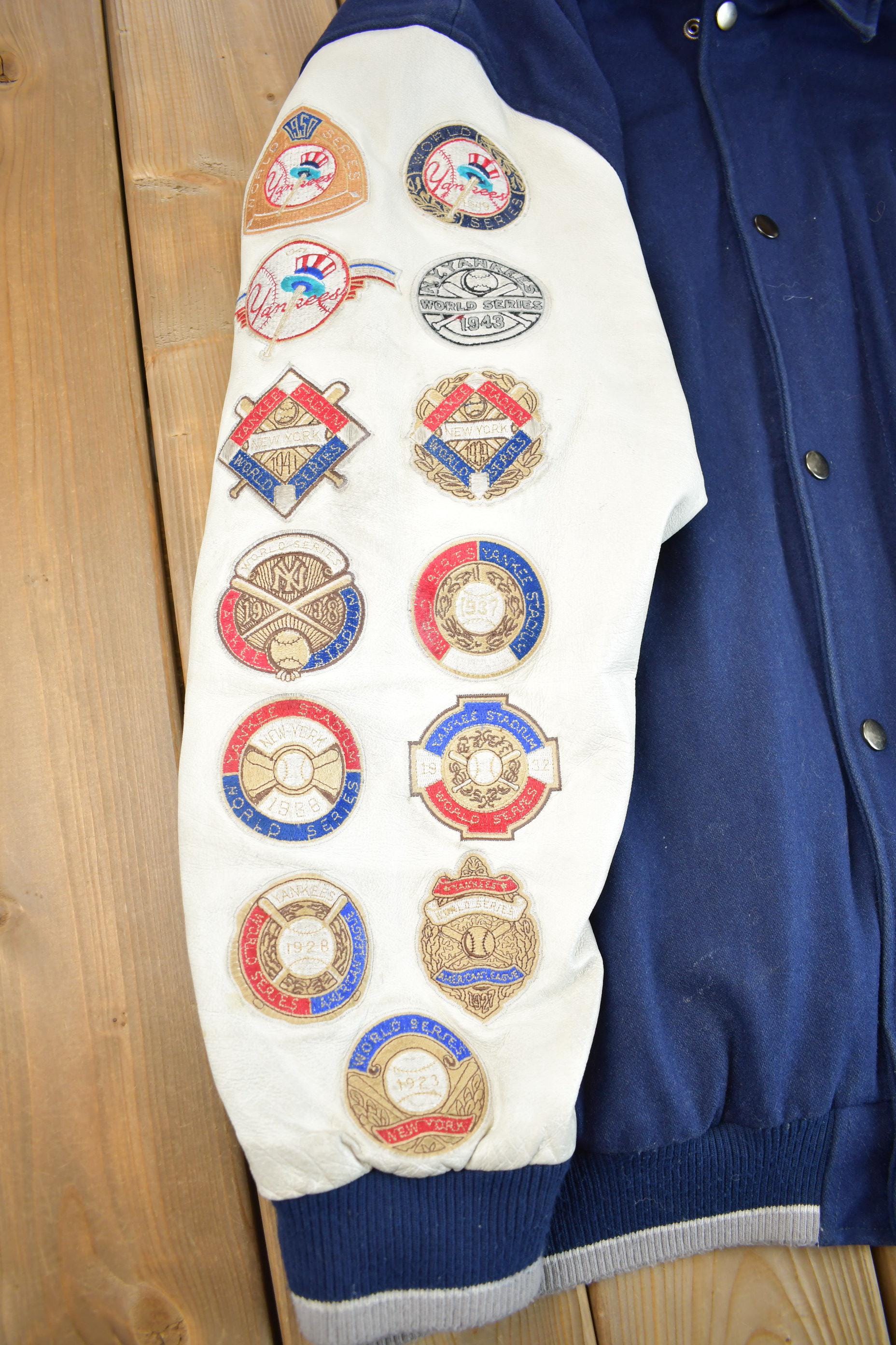 Vintage 2000s MLB New York Yankees 27 Time World Series Champion