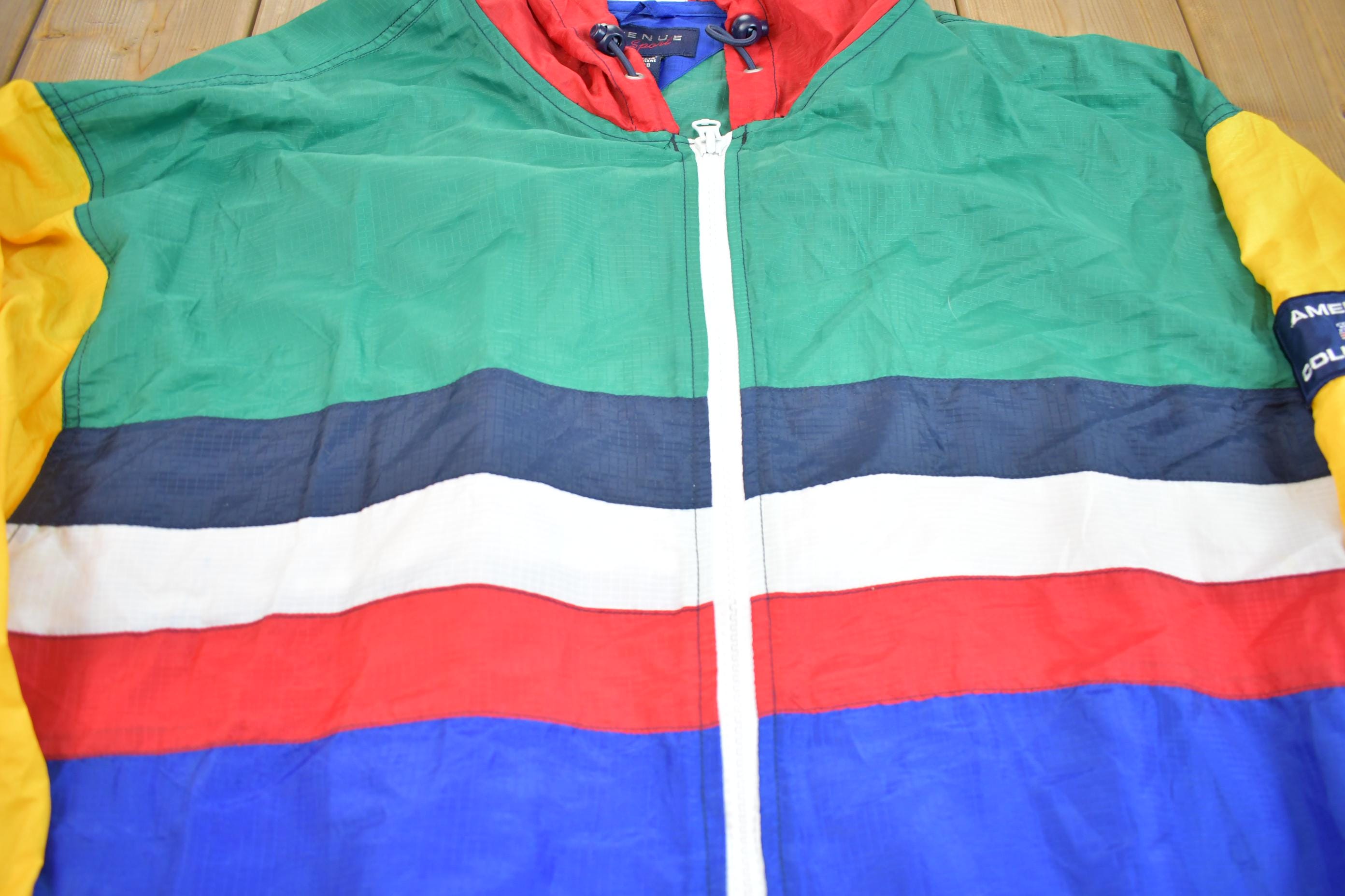Ameri vintage　10th JACKET 80s USMC 1st Recon Battalion Bomber Jacket - Men's Medium