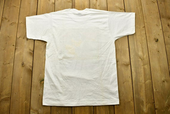 ヴィンテージ 1989 風と共に去りぬ T シャツ / 映画プロモーション  